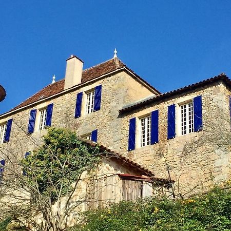 Le Manoir Enchante Figeac Kültér fotó