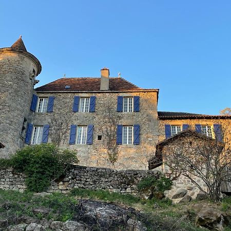 Le Manoir Enchante Figeac Kültér fotó