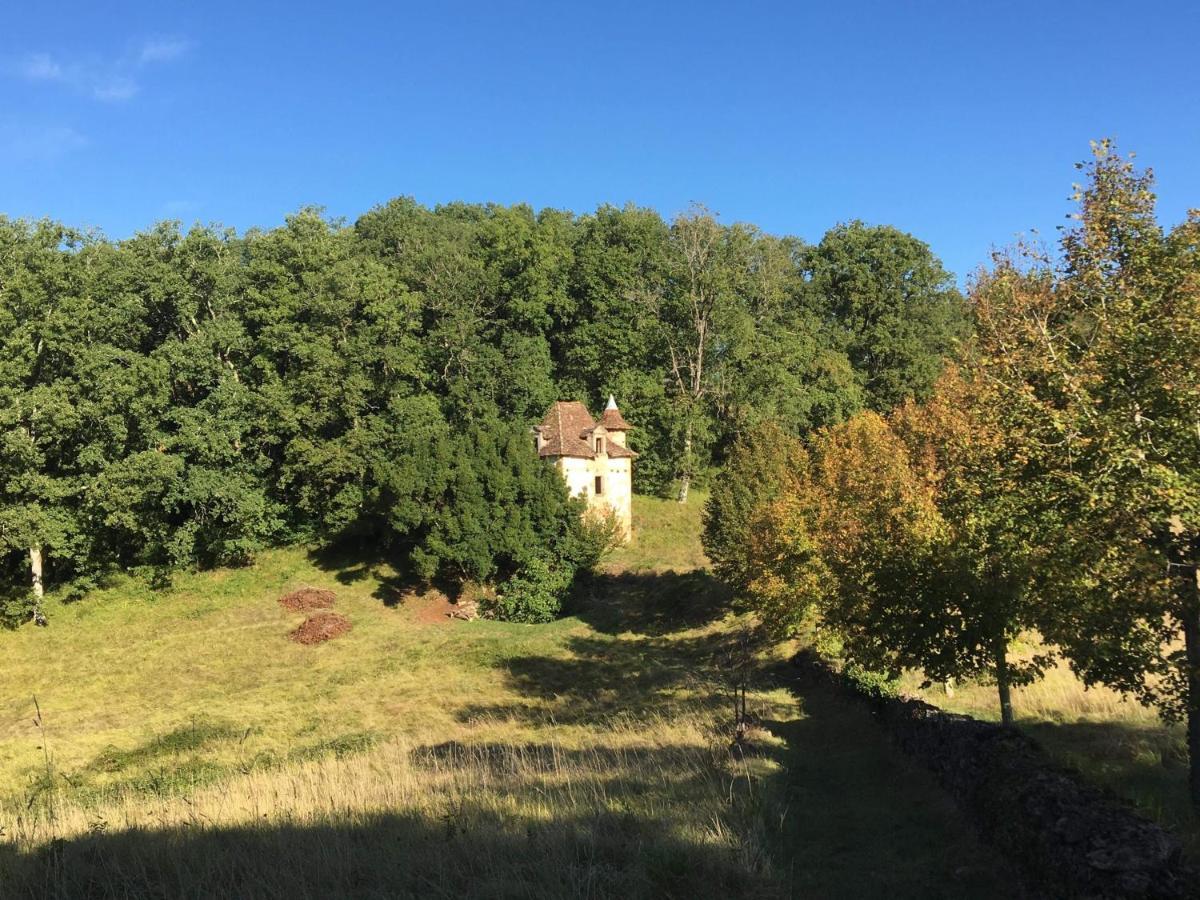 Le Manoir Enchante Figeac Kültér fotó