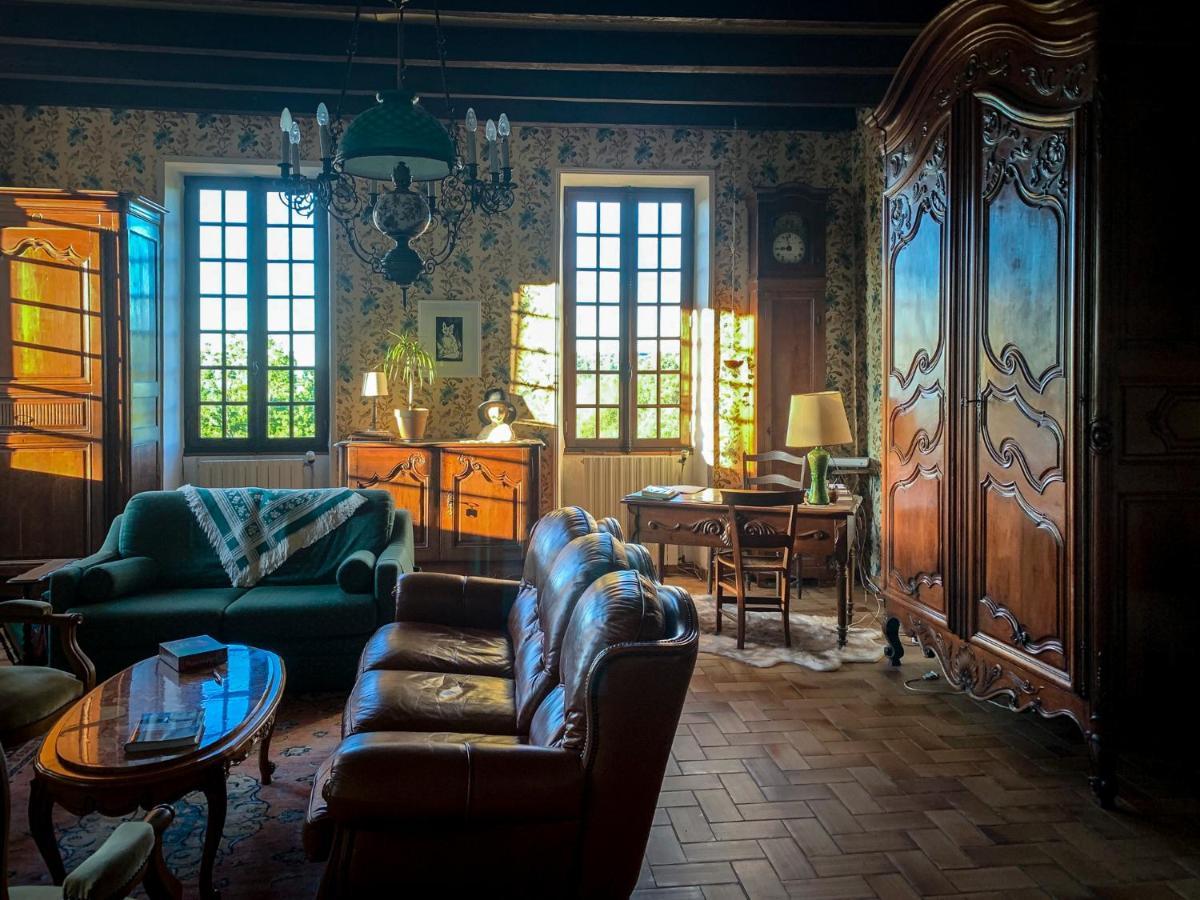 Le Manoir Enchante Figeac Kültér fotó