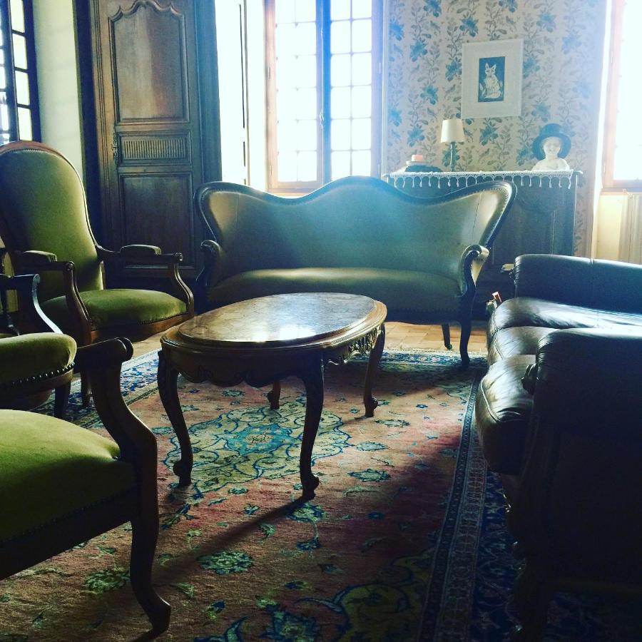 Le Manoir Enchante Figeac Kültér fotó