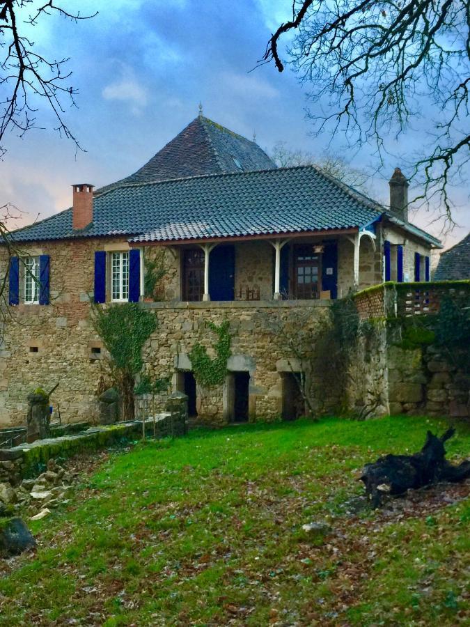 Le Manoir Enchante Figeac Kültér fotó