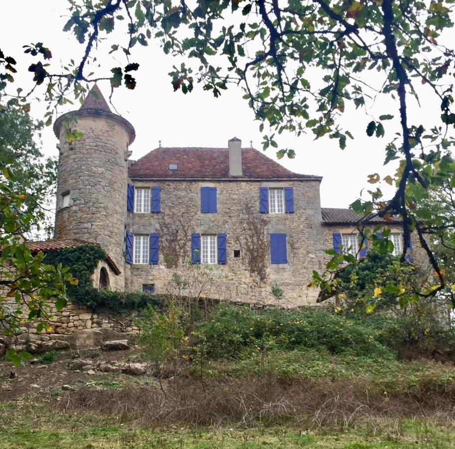 Le Manoir Enchante Figeac Kültér fotó