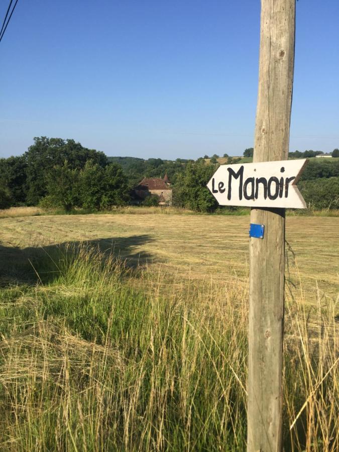 Le Manoir Enchante Figeac Kültér fotó