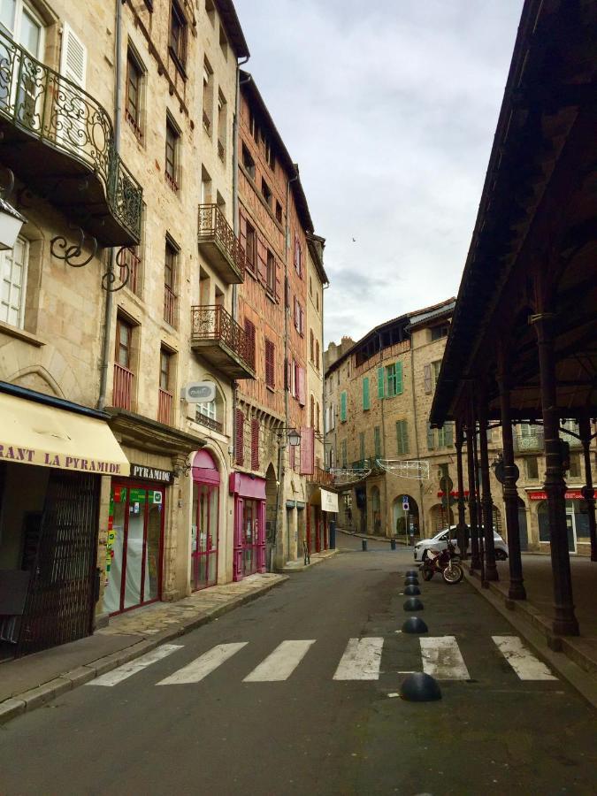 Le Manoir Enchante Figeac Kültér fotó