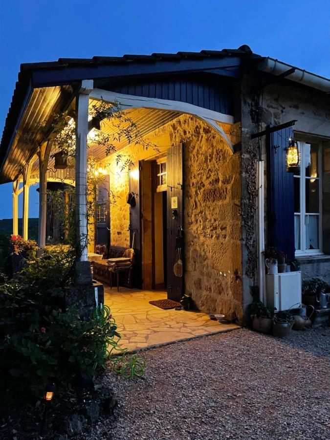 Le Manoir Enchante Figeac Kültér fotó
