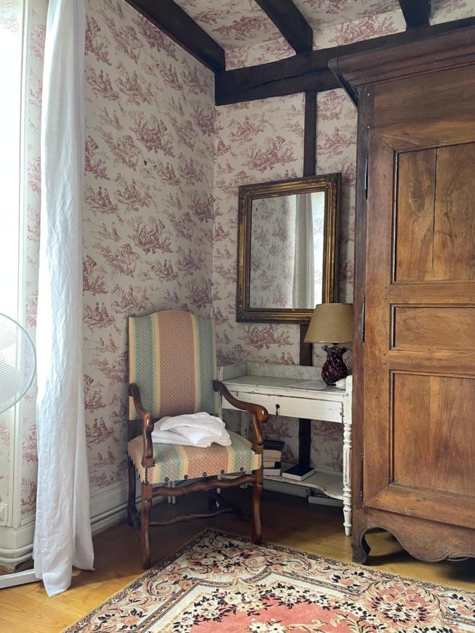 Le Manoir Enchante Figeac Kültér fotó